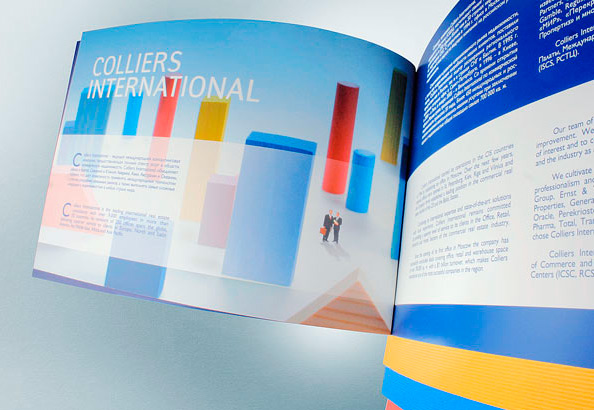 Max Brandson: ��������� ��������������� ������� ��� Colliers International