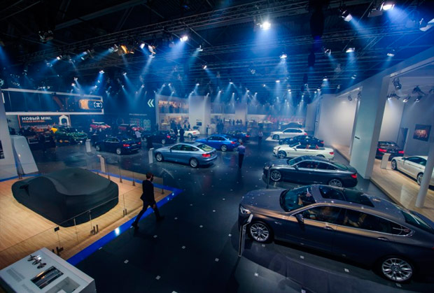 Departament: ����������� �� BMW Group �� ���������� ������������� ���������� 2014