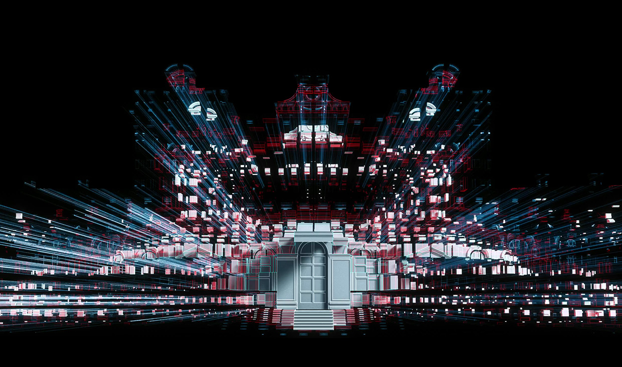 ����� � �������������� 3D-��������