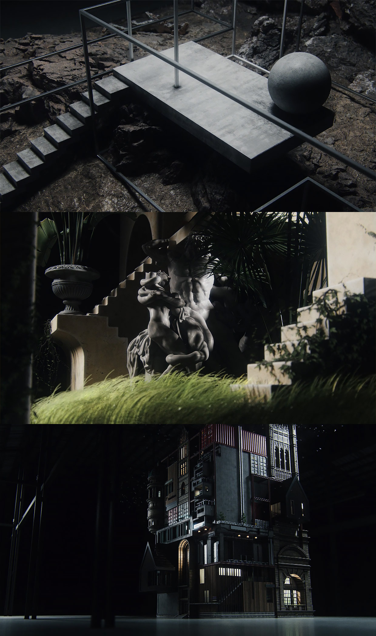 ����� � �������������� 3D-��������