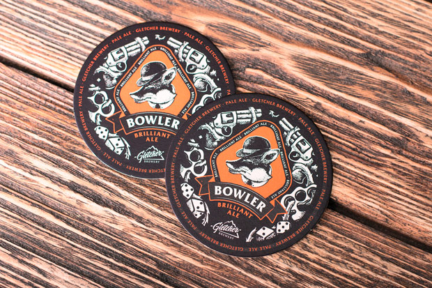 KINETIQ: ��������� ����� ��� Bowler � Bowler IPA