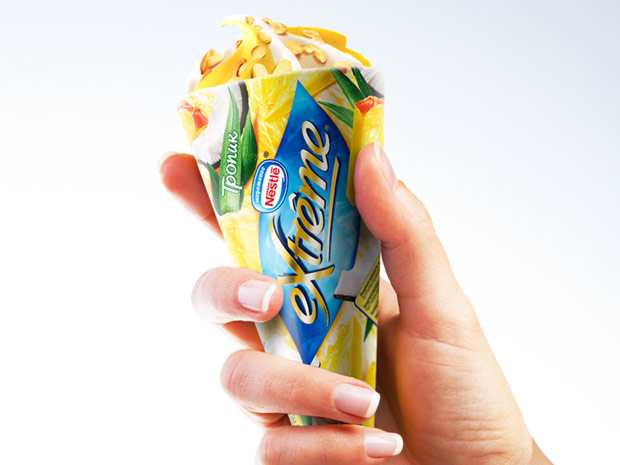 KIAN: �������� ������ ���������� �Extreme� ��� �������� Nestle