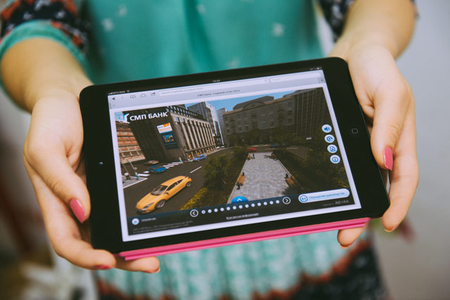 AGIMA: 3D-��������� � ������������� ������� ����� ��� ��� �����