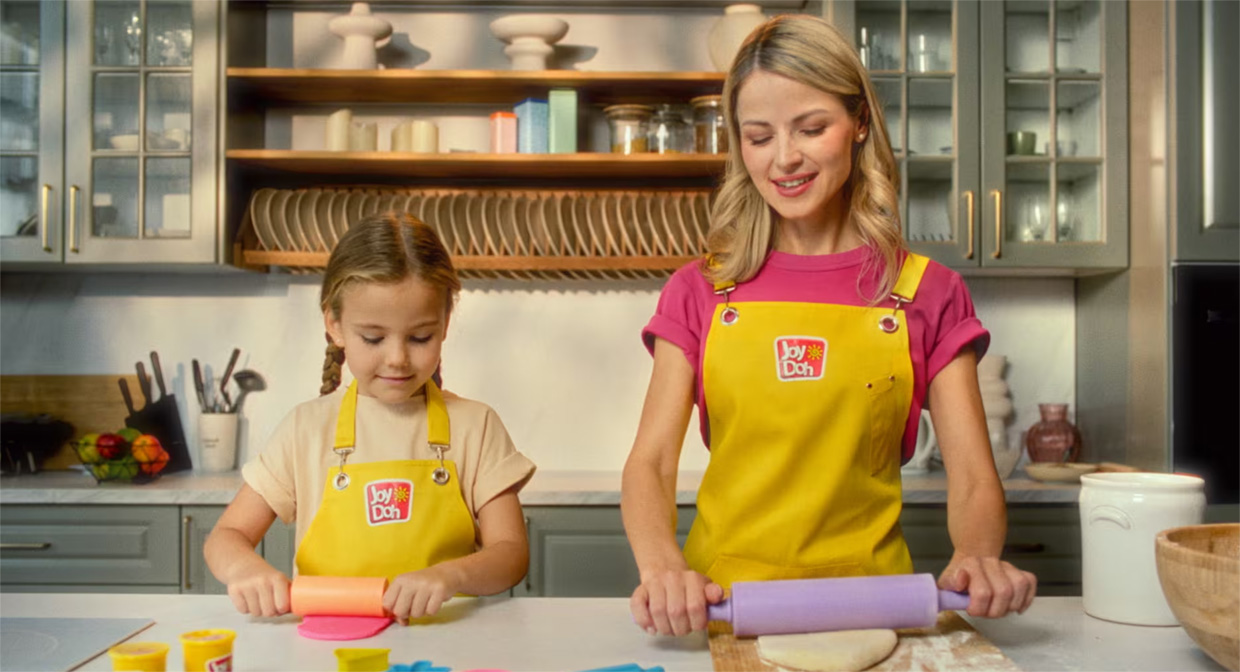 Eich: ��������� ����� ��� Joy Doh