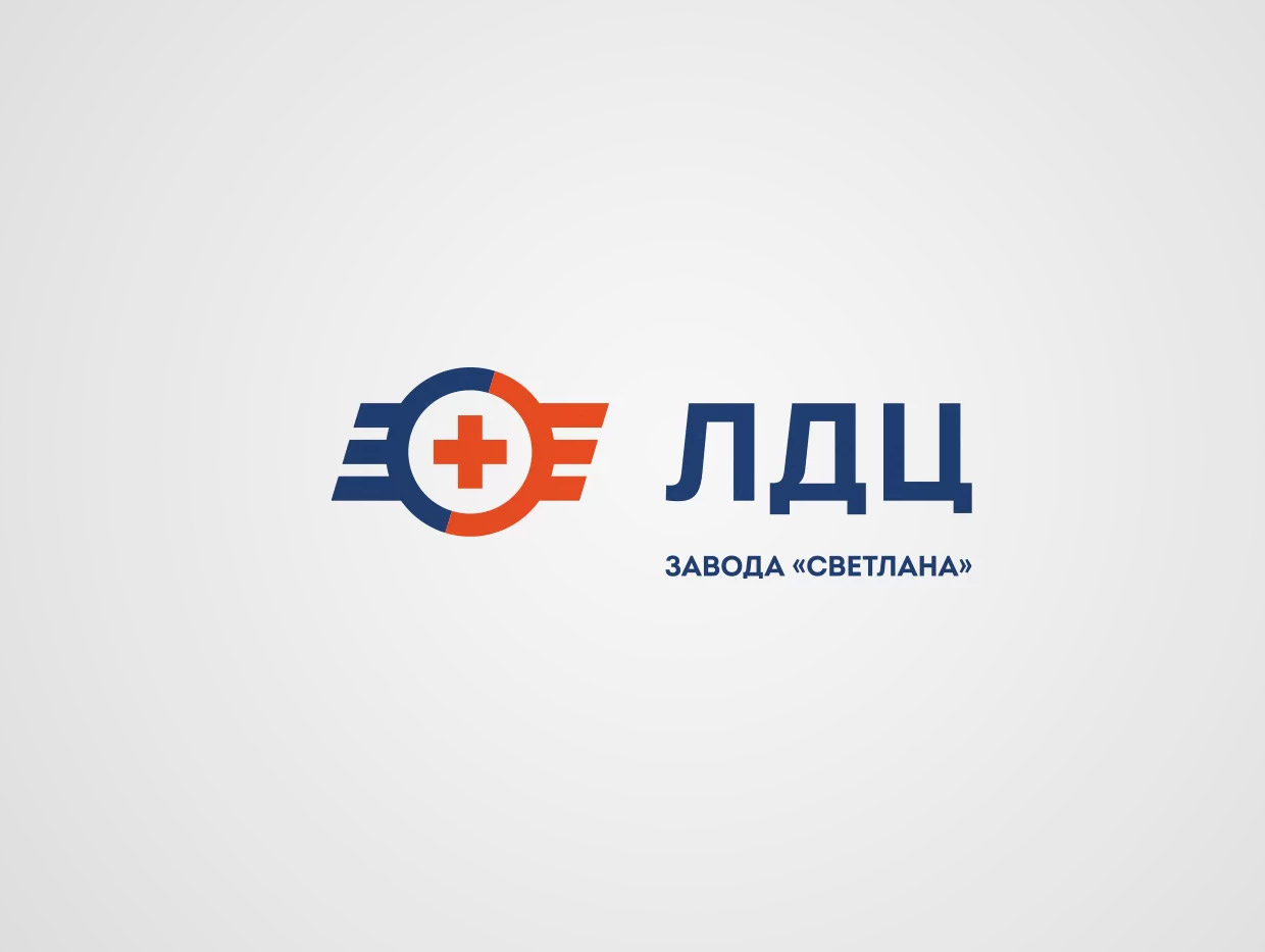 Логотип и фирменый стиль лечебно-диагностического центра «Светлана»