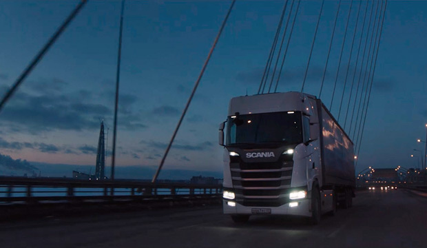 Perspective Production:    Scania