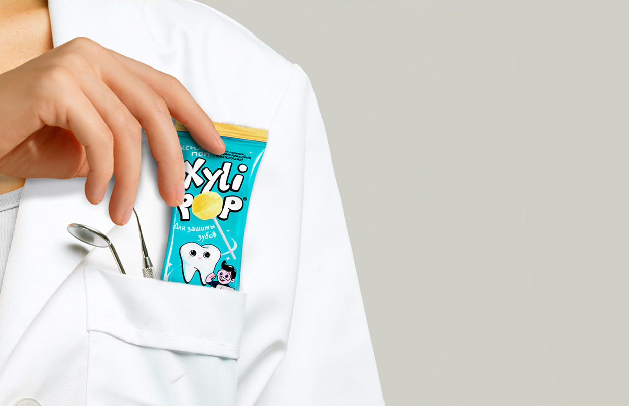 XyliPop � ������ � ���� ������� ������� �� �������